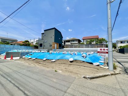藤沢市辻堂太平台1丁目 土地 1区画 土地写真
