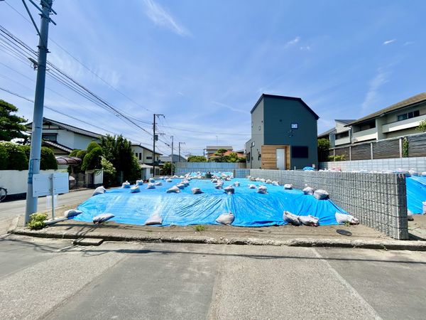 土地写真