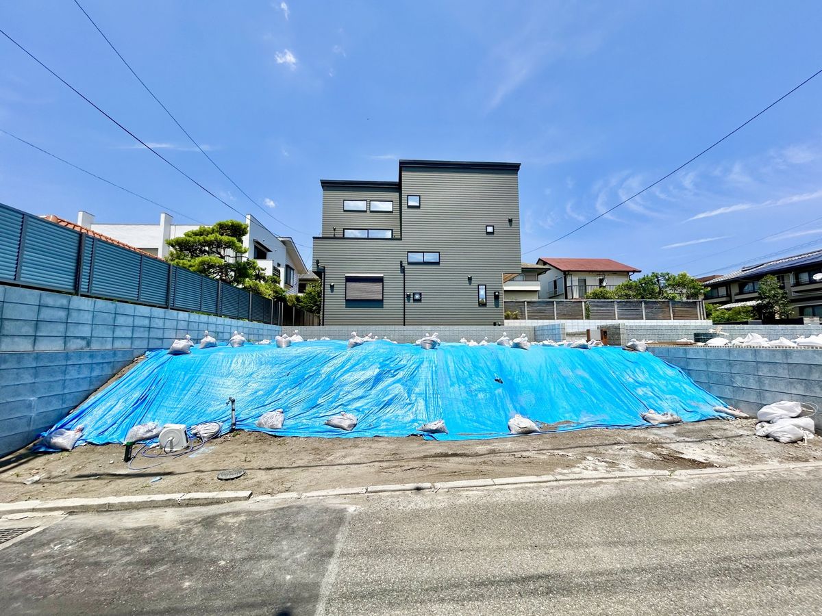 土地写真