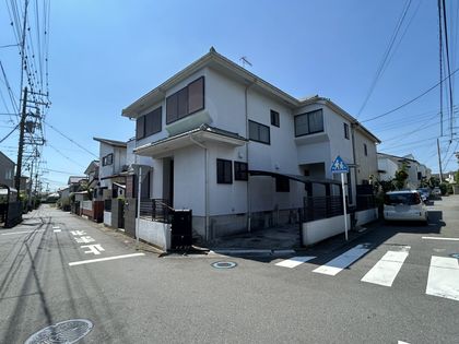 茅ヶ崎市菱沼1丁目 土地写真