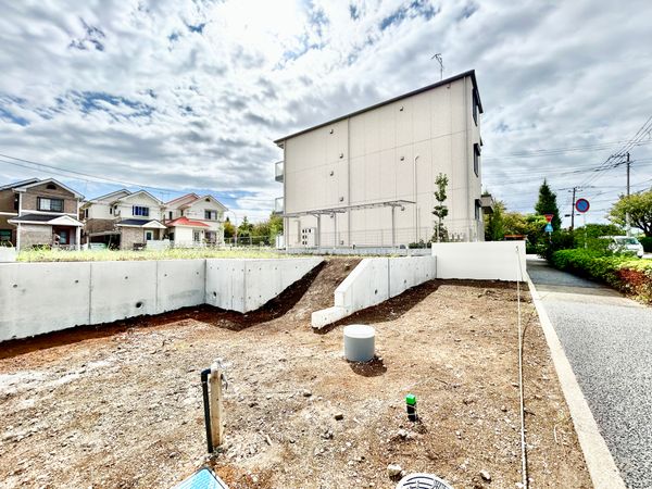 茅ヶ崎市堤 1区画 土地写真 茅ヶ崎市堤 1区画 土地写真