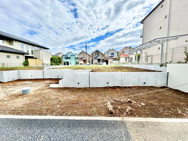 茅ヶ崎市堤 1区画 土地写真 茅ヶ崎市堤 1区画 土地写真