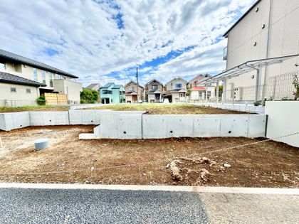 茅ヶ崎市堤 1区画 土地写真