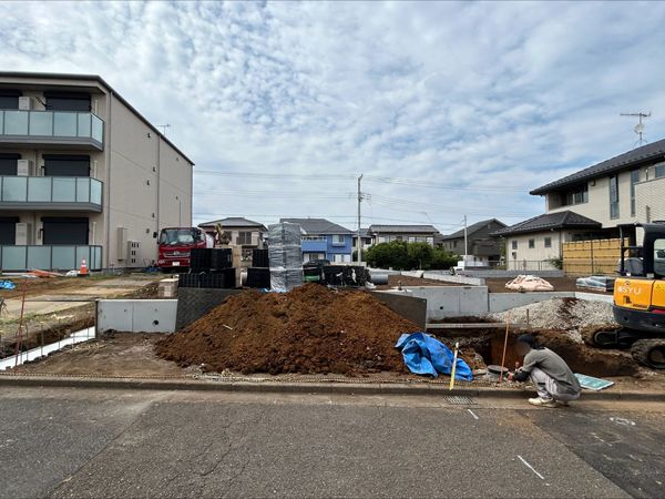 土地写真