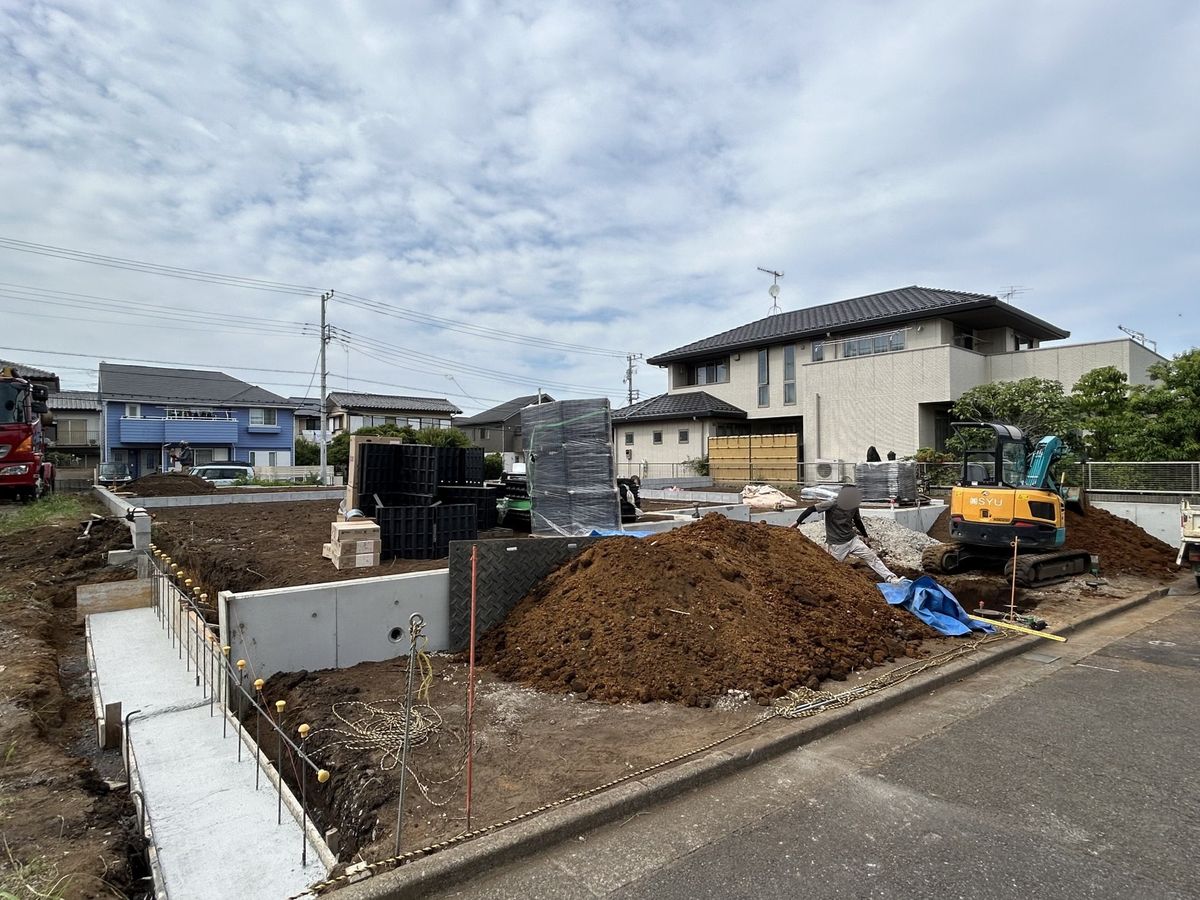土地写真