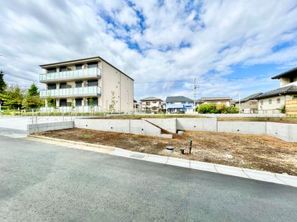 茅ヶ崎市堤 2区画 土地写真