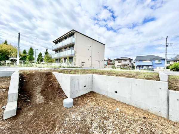 茅ヶ崎市堤 2区画 土地写真 茅ヶ崎市堤 2区画 土地写真