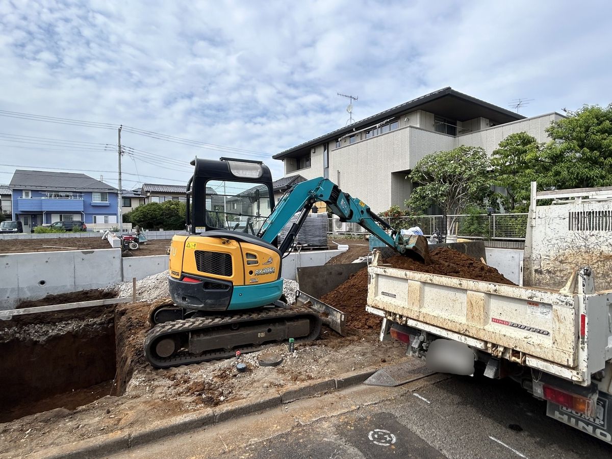 土地写真