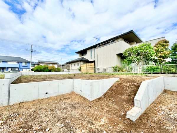 茅ヶ崎市堤 3区画 土地写真 茅ヶ崎市堤 3区画 土地写真