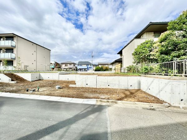 茅ヶ崎市堤 3区画 土地写真 茅ヶ崎市堤 3区画 土地写真