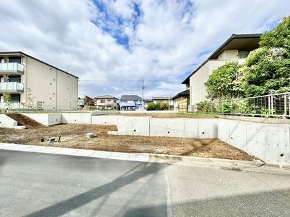 茅ヶ崎市堤 3区画 土地写真