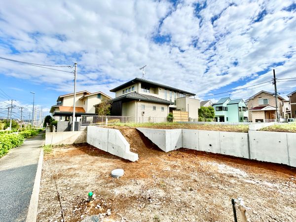 茅ヶ崎市堤 4区画 土地写真 茅ヶ崎市堤 4区画 土地写真