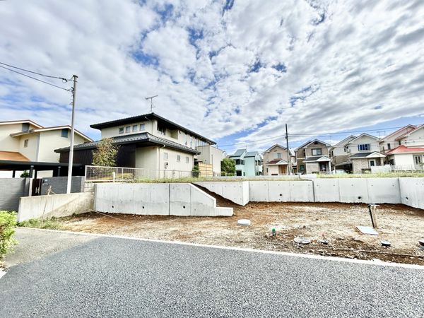 茅ヶ崎市堤 4区画 土地写真 茅ヶ崎市堤 4区画 土地写真