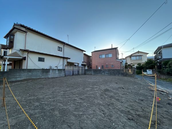 藤沢市辻堂6丁目 土地写真 藤沢市辻堂6丁目 土地写真