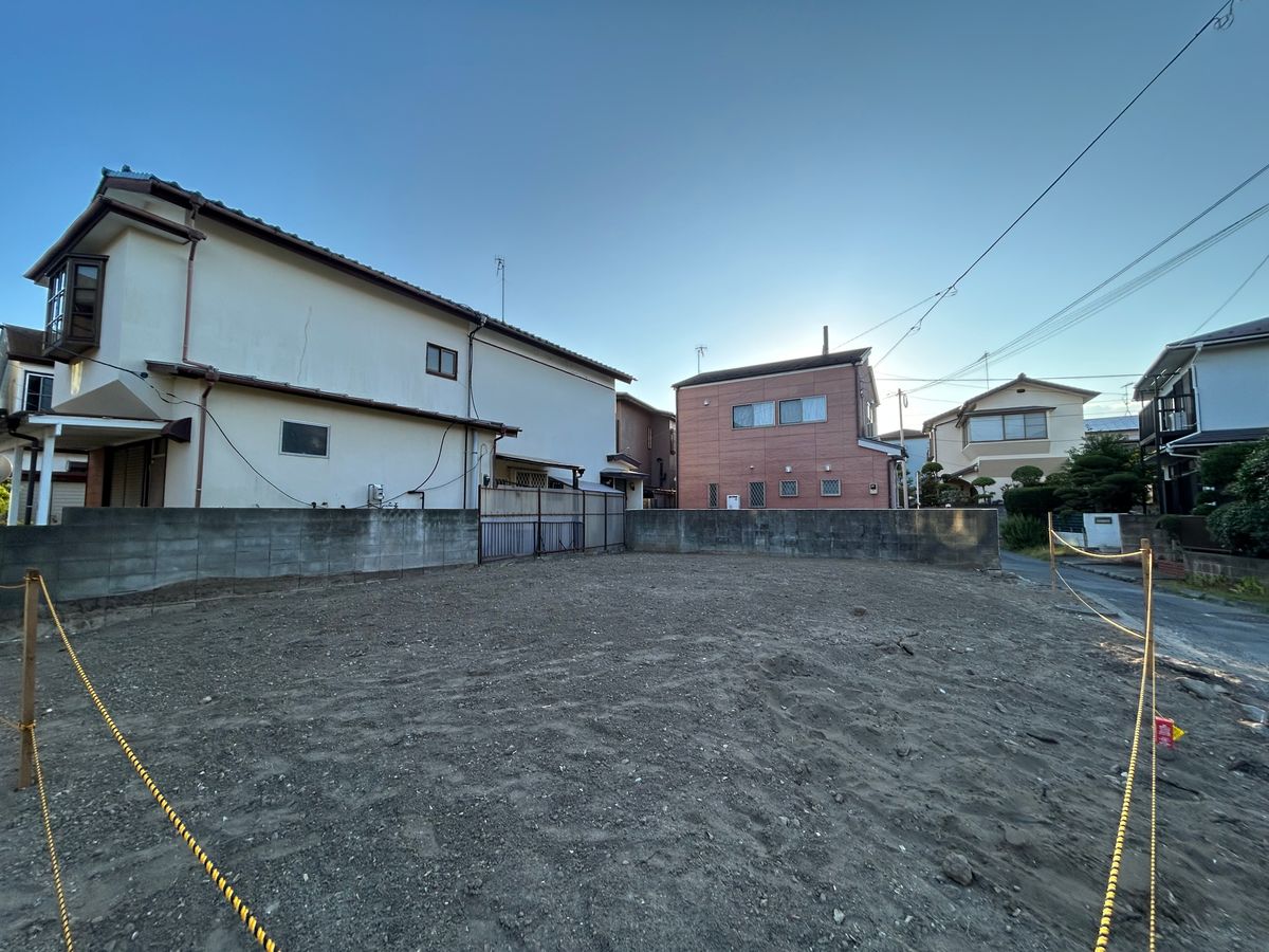 土地写真