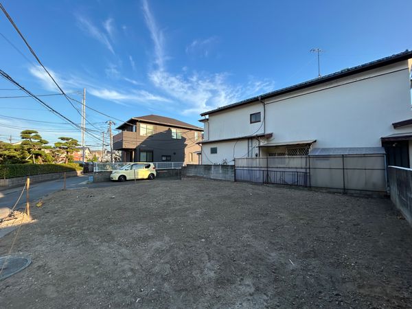 藤沢市辻堂6丁目 土地写真 藤沢市辻堂6丁目 土地写真