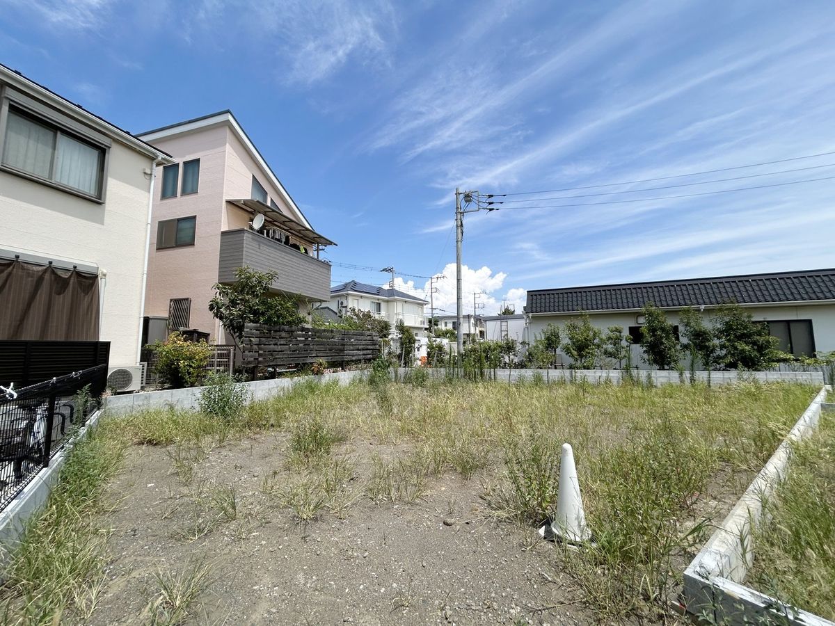 土地写真