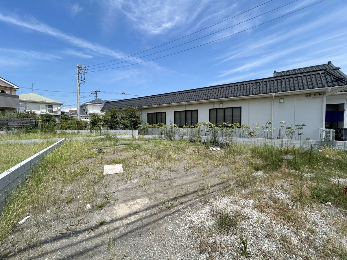 土地写真
