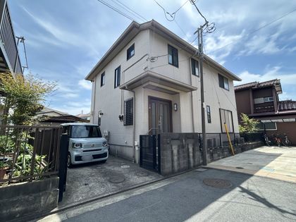 茅ヶ崎市松浪2丁目 土地写真