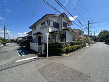 茅ヶ崎市堤 土地写真
