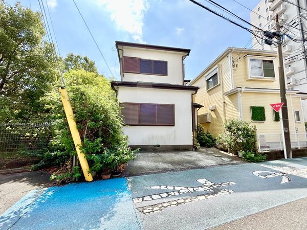 藤沢市辻堂神台2丁目 土地写真