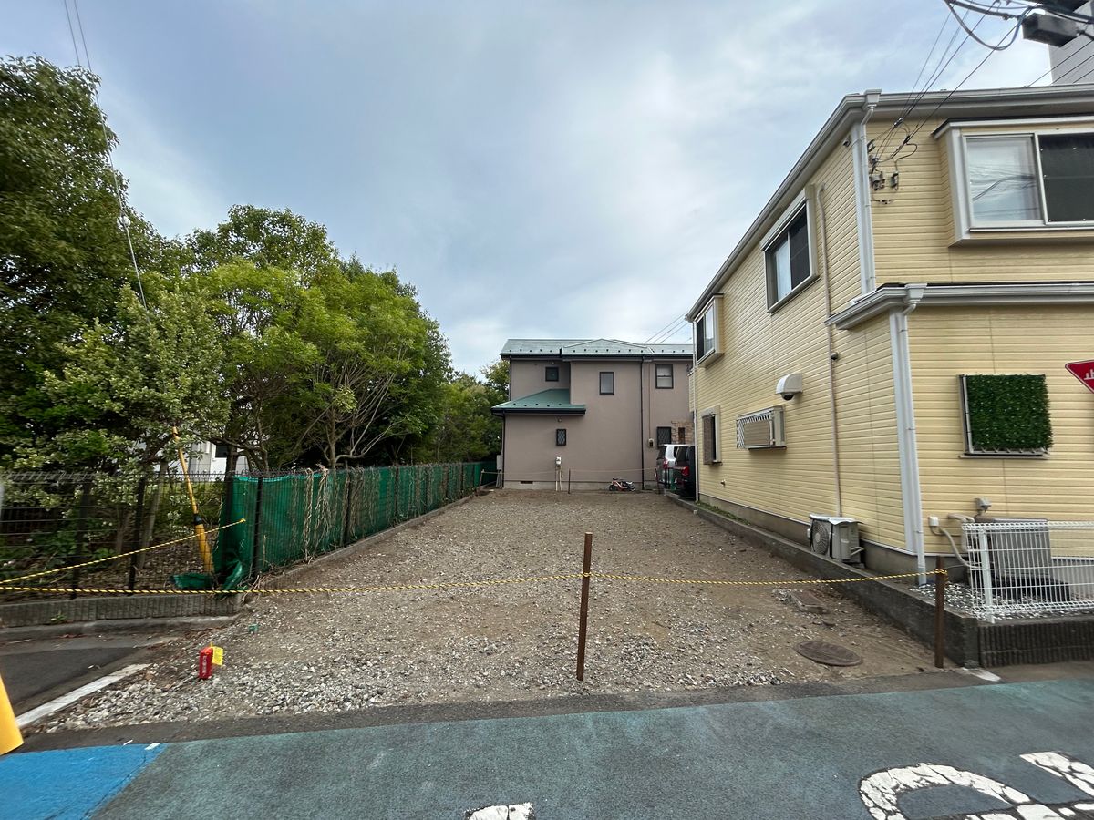 藤沢市辻堂神台2丁目 土地写真 土地写真