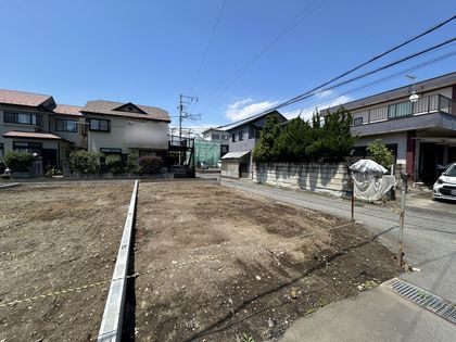 藤沢市羽鳥3丁目(6区画) 土地写真