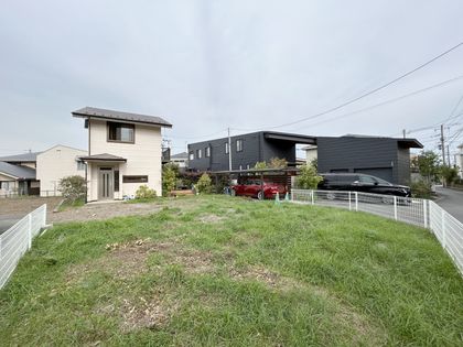 藤沢市辻堂3丁目 土地 土地写真