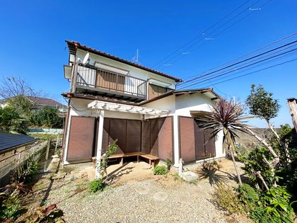 茅ヶ崎市芹沢 土地写真