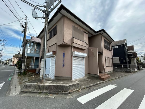 茅ヶ崎市富士見町 土地写真