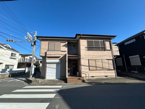 茅ヶ崎市富士見町 土地写真 茅ヶ崎市富士見町 土地写真