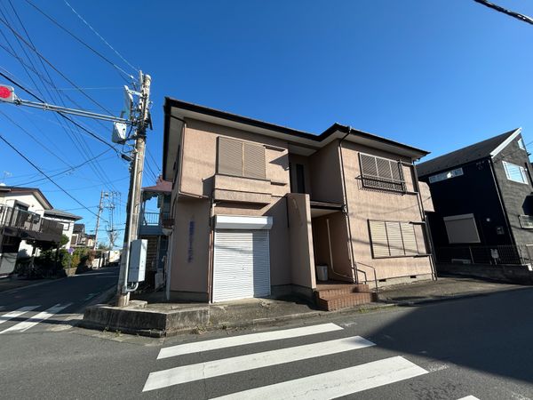 茅ヶ崎市富士見町 土地写真 茅ヶ崎市富士見町 土地写真
