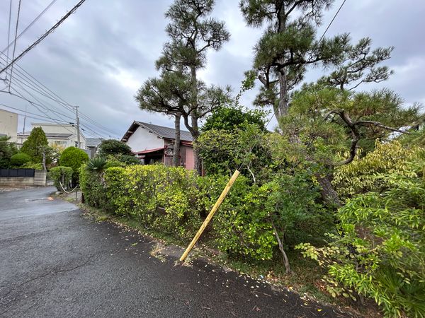 茅ヶ崎市美住町 B区画 土地写真 茅ヶ崎市美住町 B区画 土地写真