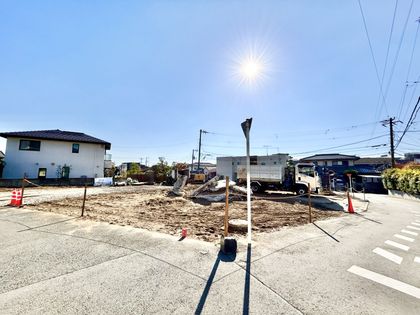 藤沢市羽鳥3丁目 A区画 土地写真