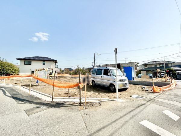 藤沢市羽鳥3丁目 A区画 土地写真