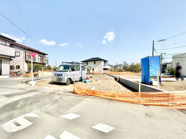 藤沢市羽鳥3丁目 A区画 土地写真