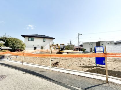 藤沢市羽鳥3丁目 B区画 土地写真