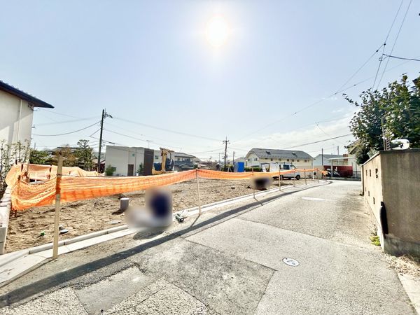 藤沢市羽鳥3丁目 B区画 土地写真