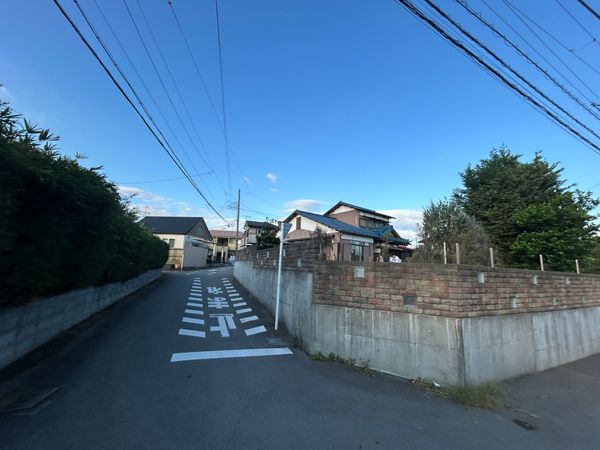 藤沢市羽鳥3丁目 土地写真 土地写真