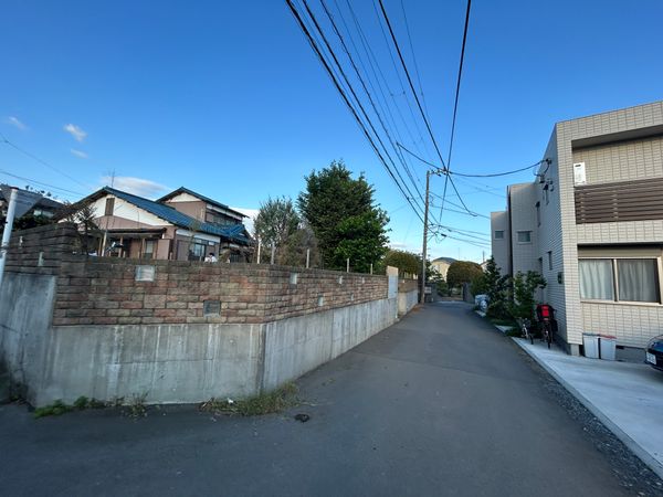 藤沢市羽鳥3丁目 土地写真 土地写真