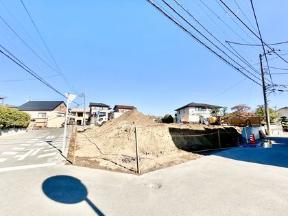 藤沢市羽鳥3丁目 C区画 土地写真
