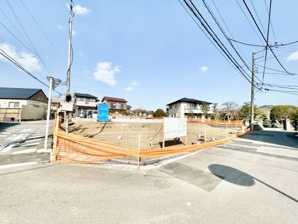 藤沢市羽鳥3丁目 C区画 土地写真