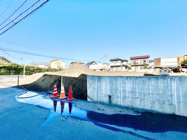 藤沢市羽鳥3丁目 D区画 土地写真