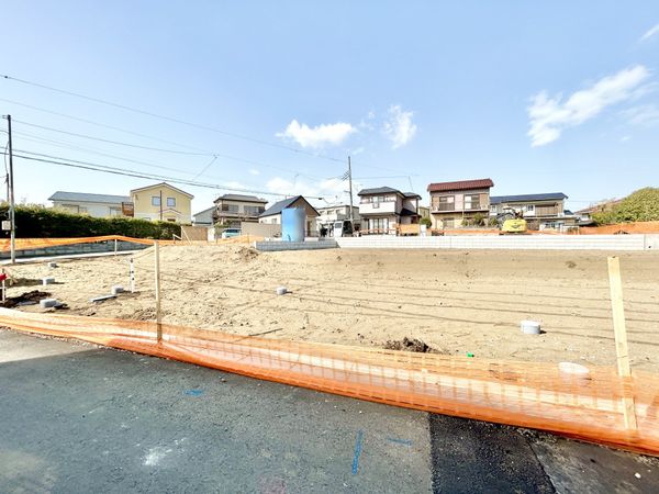 藤沢市羽鳥3丁目 D区画 土地写真