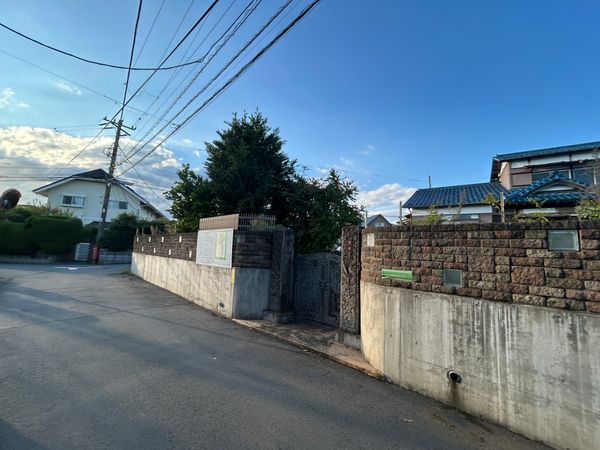 藤沢市羽鳥3丁目 土地写真 土地写真
