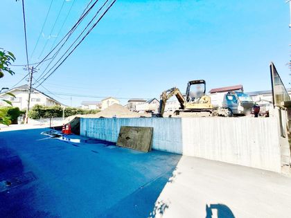 藤沢市羽鳥3丁目 E区画 土地写真