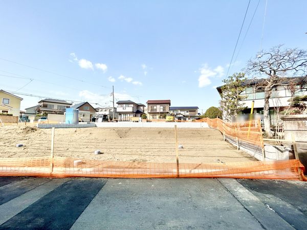 藤沢市羽鳥3丁目 E区画 土地写真