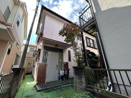 茅ヶ崎市小和田3丁目 土地写真