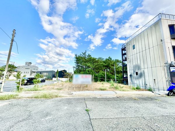 藤沢市辻堂東海岸4丁目 土地 土地写真 土地写真