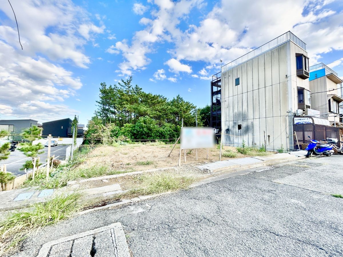 藤沢市辻堂東海岸4丁目 土地 土地写真 土地写真